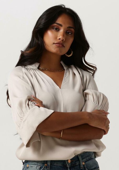 IBANA TALEEN Blouses en blanc - large