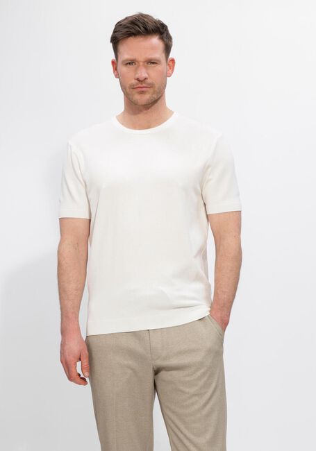 BLUE INDUSTRY T-shirt T-SHIRTS &Eacute;cru - large