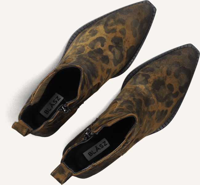 Bruine BLASZ Enkellaarsjes 34 Bruine BLASZ Enkellaarsjes 34 - large