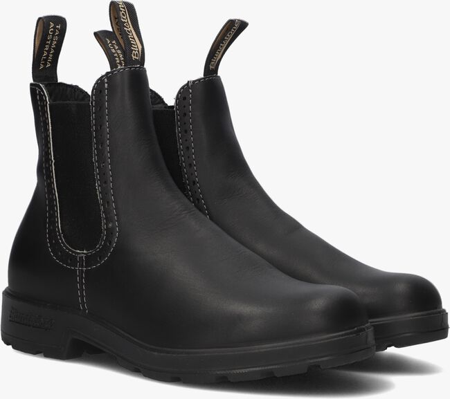Zwarte BLUNDSTONE Chelsea boots WOMEN'S HIGH TOP - large