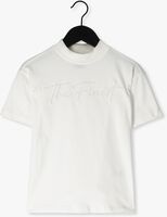 NIK & NIK T-shirt PEACHED T-SHIRT en blanc - medium