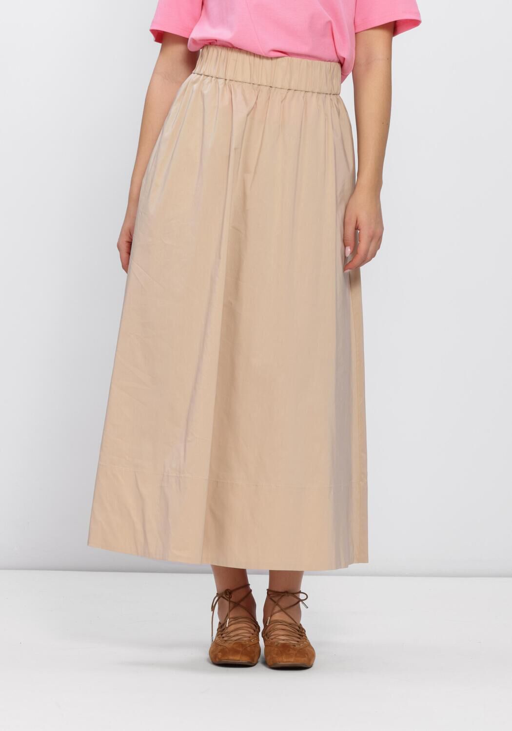 Zand AIMEE THE LABEL Rokken MONDAY SKIRT - large