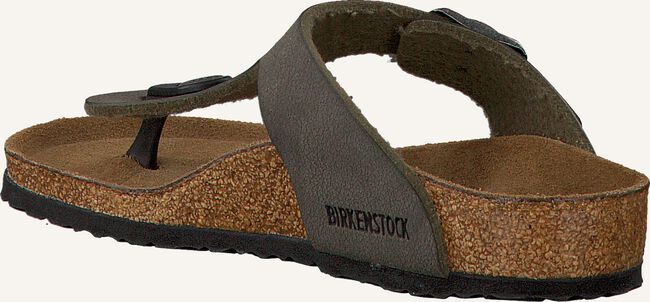 Groene BIRKENSTOCK Slippers GIZEH KIDS Groene BIRKENSTOCK Slippers GIZEH KIDS - large