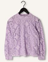 MINUS NEVEA LACE BLOUSE 2 Blouses Lilas MINUS NEVEA LACE BLOUSE 2 Blouses Lilas - medium