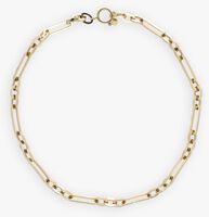Gouden NOTRE-V Ketting NECKLACE GOLD CHAIN - medium
