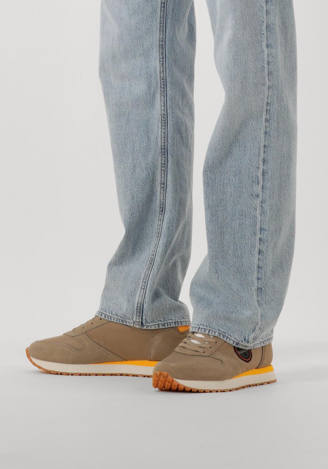 Beige NAPAPIJRI Sneakers NOVA - large