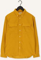 SELECTED MEN Surchemise SLHREGASGAR SHIRT LS CORD W Ocre SELECTED MEN Surchemise SLHREGASGAR SHIRT LS CORD W Ocre - medium