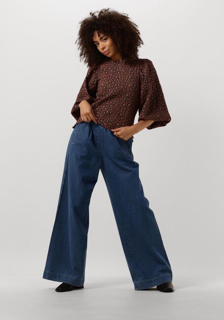 Rode BY-BAR  ZASU JACQUARD BLOUSE - large