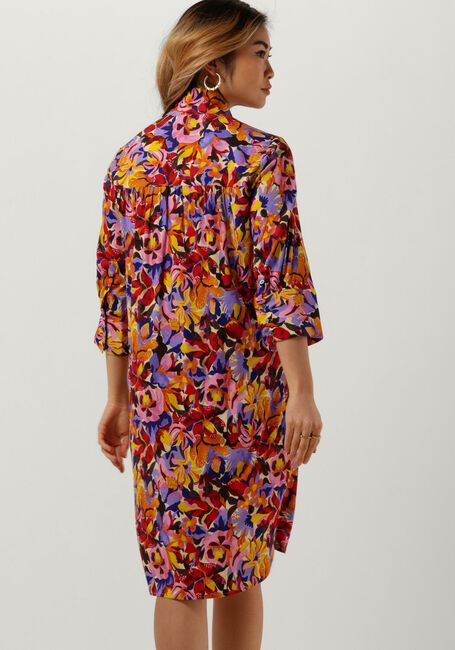Roze DEA KUDIBAL Mini jurk KAMILLE EV - large