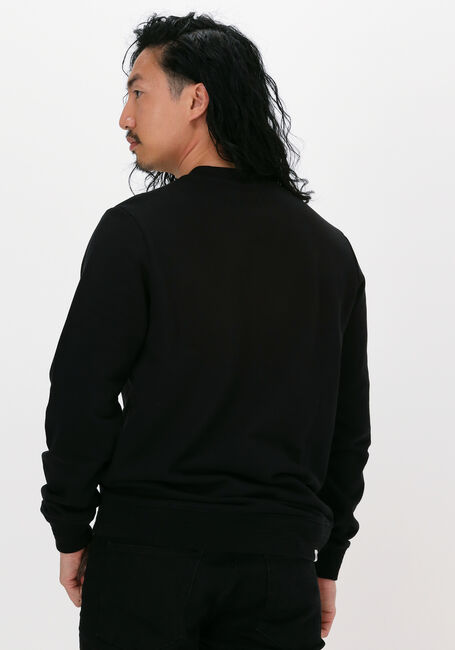 Zwarte ANERKJENDT Sweater AKALLEN NOOS CREWNECK - large