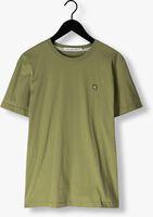 CALVIN KLEIN T-shirt CK EMBRO BADGE TEE en vert