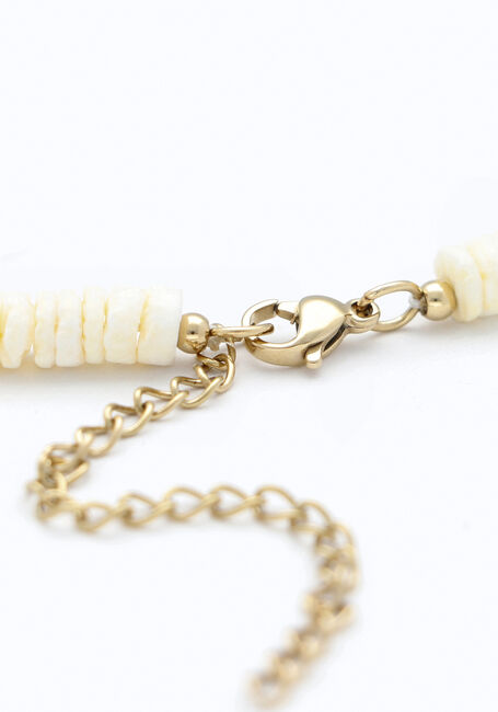 Beige NOTRE-V Sieraad OMSS23-024 - large