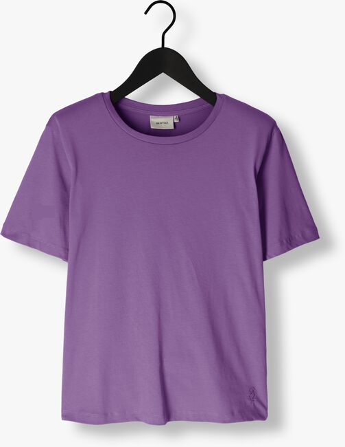 GESTUZ T-shirt JORYGZ TEE en violet - large