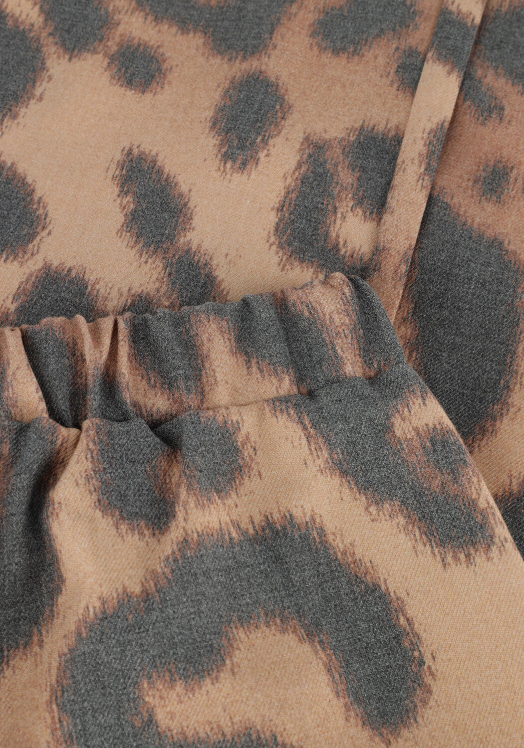 Bruine ALIX MINI Pantalon JAGUAR PANTS - large