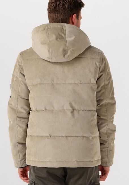 PME LEGEND Veste matelassé GOBBLER en beige - large