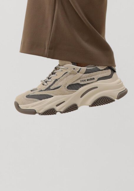 Grijze STEVE MADDEN Sneakers POSSESSION Grijze STEVE MADDEN Sneakers POSSESSION - large