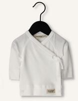 MARMAR COPENHAGEN T-shirt TUT WRAP LS en blanc MARMAR COPENHAGEN T-shirt TUT WRAP LS en blanc - medium