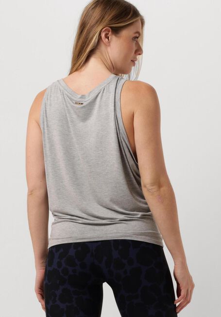 Lichtgrijze DEBLON SPORTS Top LILY TOP - large