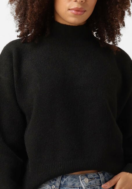 NEO NOIR Pull PAULA KNIT BLOUSE en noir - large