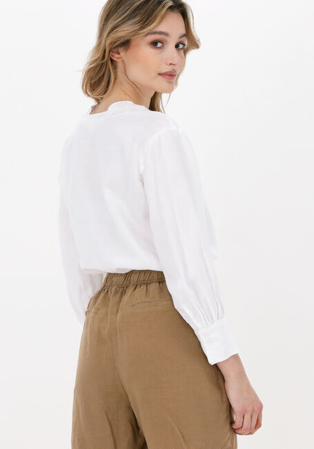 KNIT-TED YSKE Blouses en blanc - large