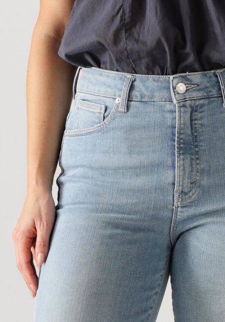 Blauwe CIRCLE OF TRUST Wide jeans MARLOW DNM - large