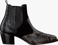 Zwarte MARIPE Chelsea boots 29009 - medium
