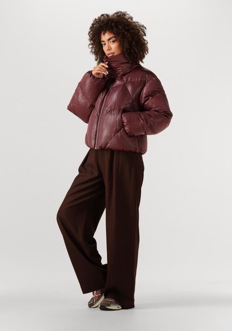 Bordeaux KRAKATAU Gewatteerde jas QW531 - large