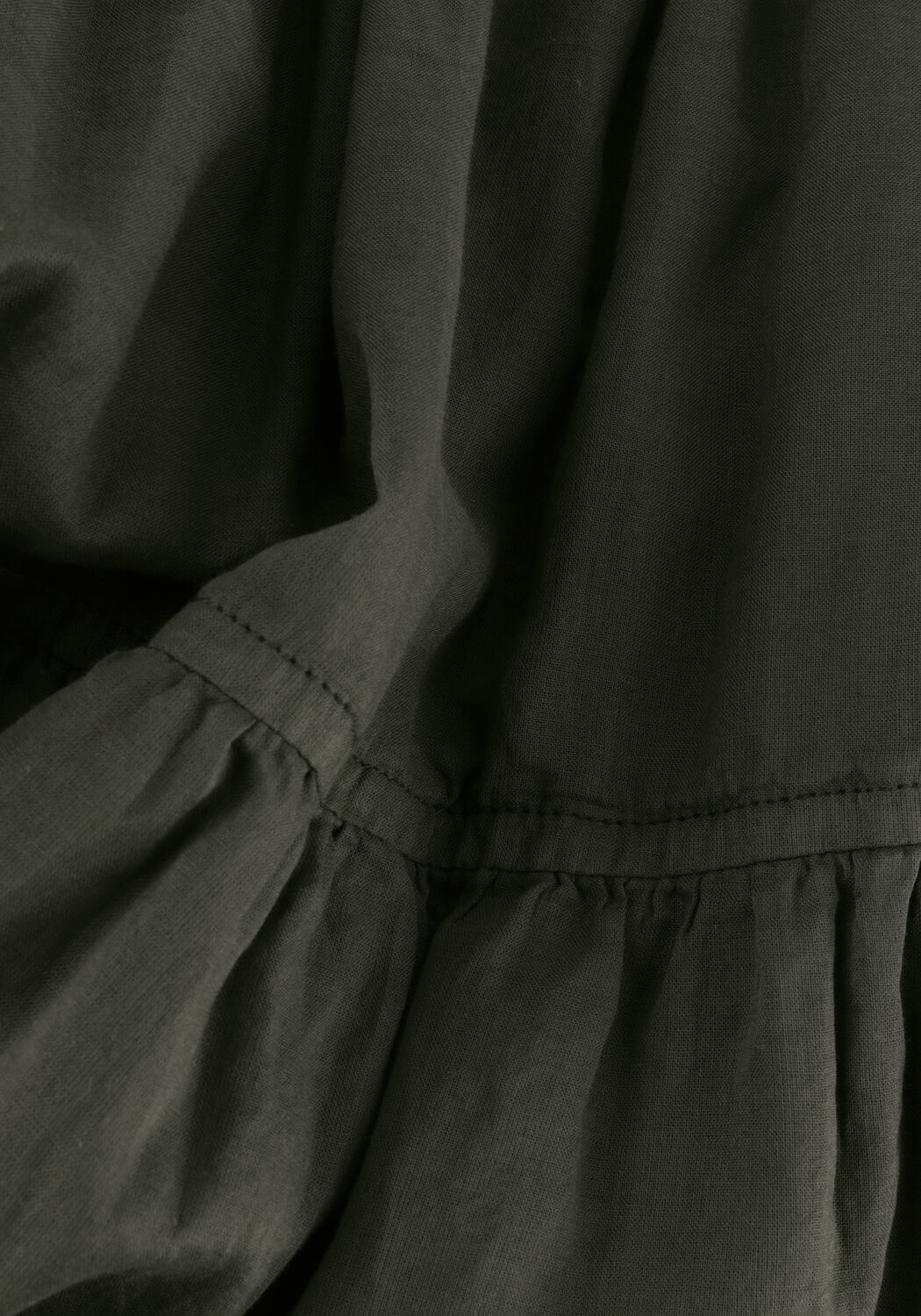 NEMA Mini robe RUZA en vert - large