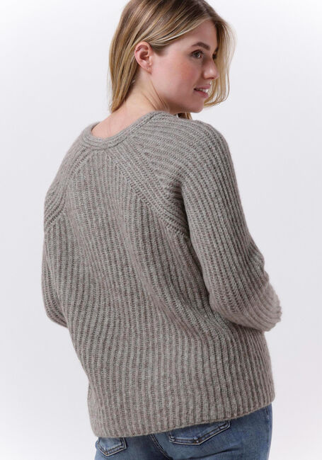 DRYKORN Pull LYNETTE 422004 en taupe - large