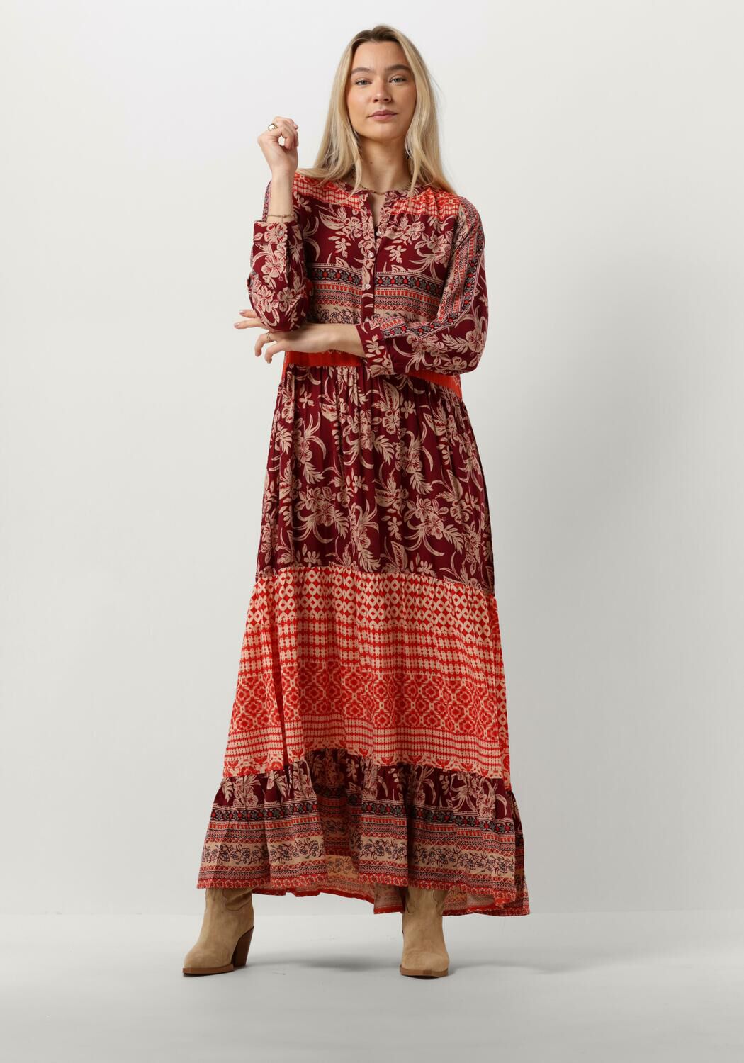 Maxi jurken Dames online kopen Morgen in huis Omoda