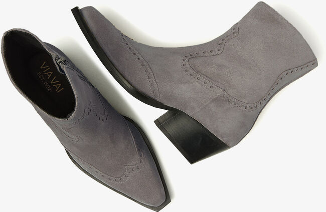 VIA VAI DO AIDEN Bottines en gris - large
