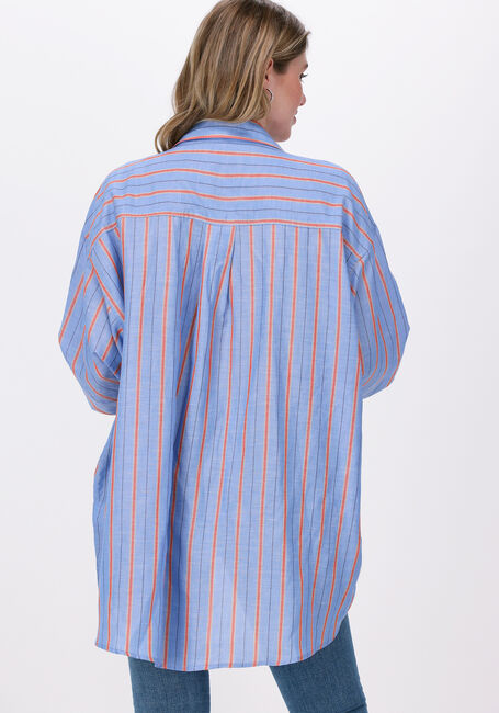 SILVIAN HEACH PINCURCIN Blouses en bleu - large
