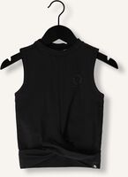 INDIAN BLUE JEANS Haut CROSS OVER SINGLET en noir INDIAN BLUE JEANS Haut CROSS OVER SINGLET en noir - medium