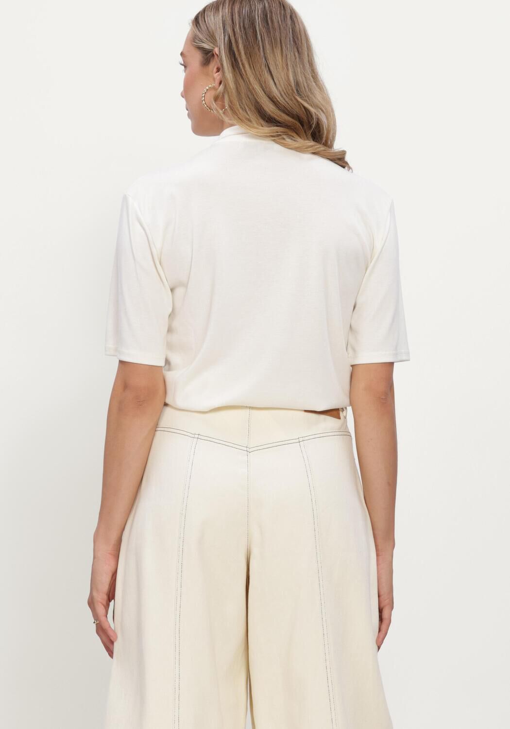 MINUS T-shirt MSOVIDA T-SHIRT Blanc - large