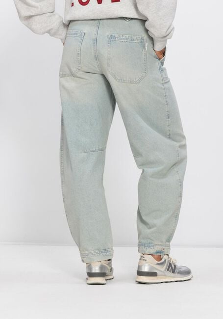 CIRCLE OF TRUST Wide jeans LOREN DNM en bleu - large