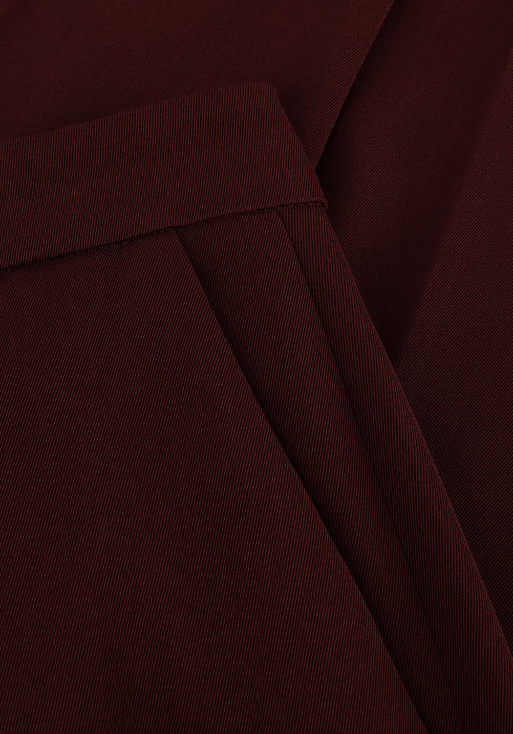 DRYKORN Pantalon ARGUE Bordeaux - large