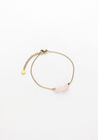 NOTRE-V Bracelets ARMBAND GLAS STEEN Doré - medium