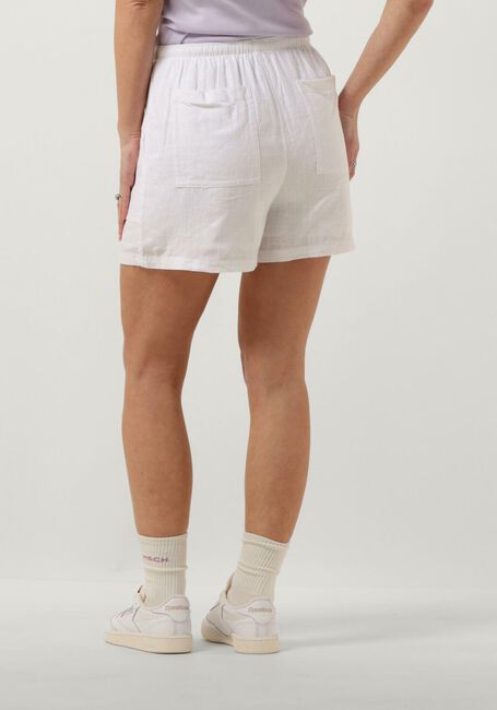 TOMMY JEANS TJW LINEN SHORT Pantalons en blanc - large