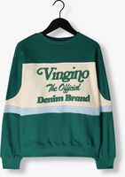Groene VINGINO Sweater NOAN - medium
