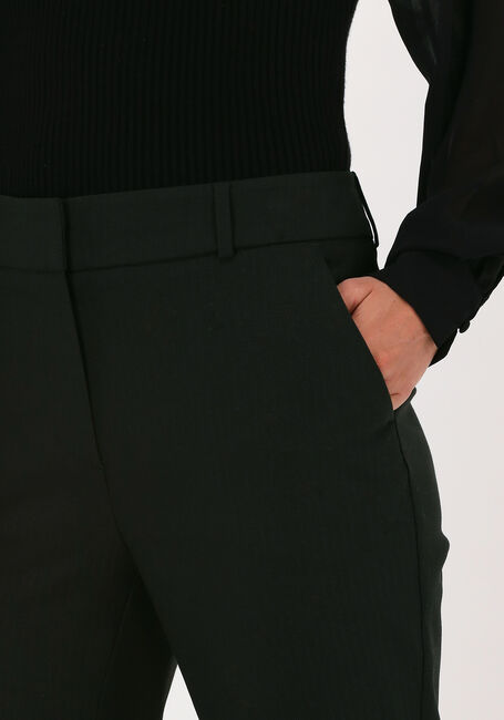 Groene FIVEUNITS Pantalon CLARA LONG - large