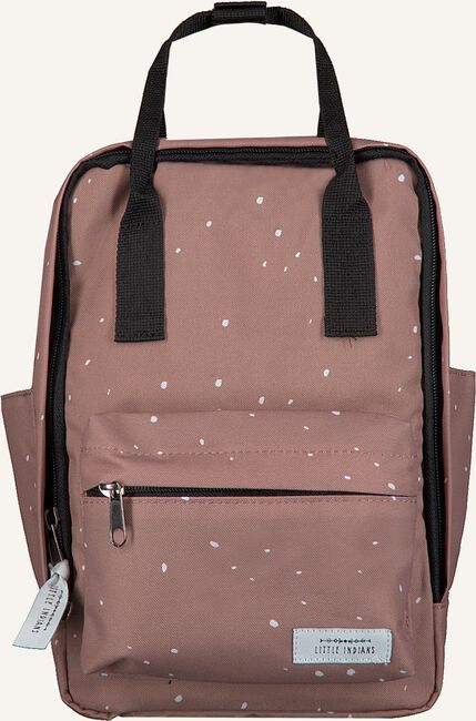 Rode LITTLE INDIANS Rugtas DOTS BACKPACK Rode LITTLE INDIANS Rugtas DOTS BACKPACK - large