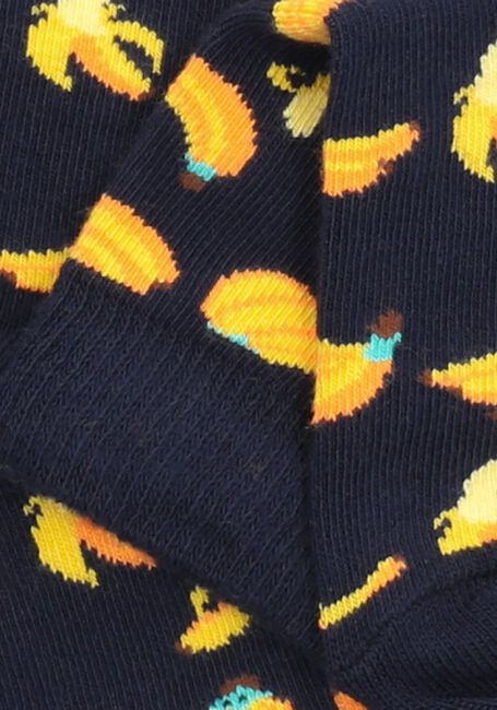 Zwarte HAPPY SOCKS Beenmode KIDS BANANA Zwarte HAPPY SOCKS Beenmode KIDS BANANA - large