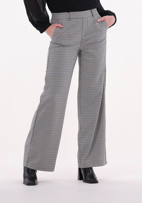 OBJECT Pantalon large LISA WIDE PANT en multicolore - large