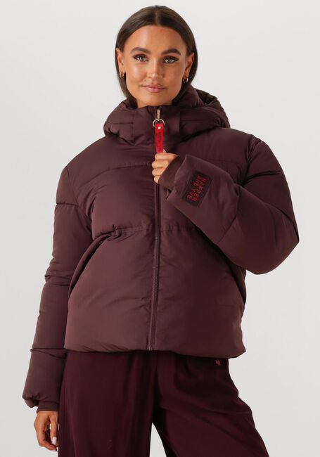 HARPER & YVE Veste en cuir KARLY-CO en multicolore - large