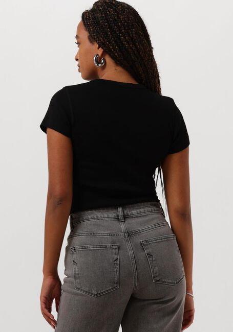 DRYKORN T-shirt KOALE en noir - large