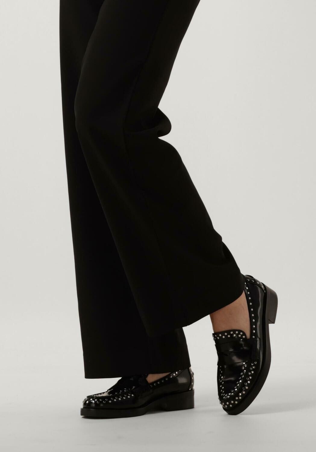 Zwarte BIBI LOU Loafers 755Z16VK - large