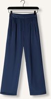 AMAYA AMSTERDAM Pantalon large LOLA Bleu foncé AMAYA AMSTERDAM Pantalon large LOLA Bleu foncé - medium