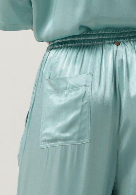 CIRCLE OF TRUST Pantalon large LYNDI PANTS en bleu - large