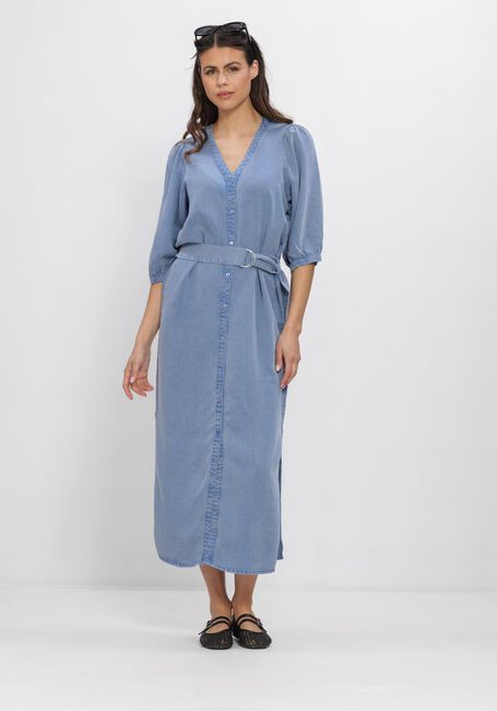 FREEBIRD DNM-TENCELL-26-1 Robes en bleu - large