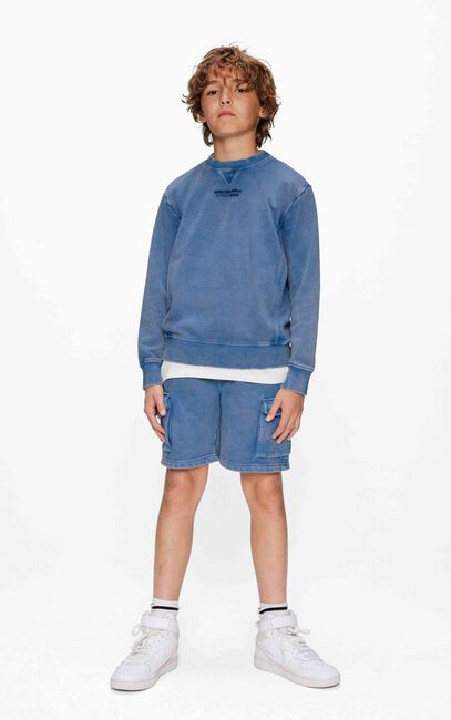 RETOUR Pantalon de jogging VITO Bleu clair - large